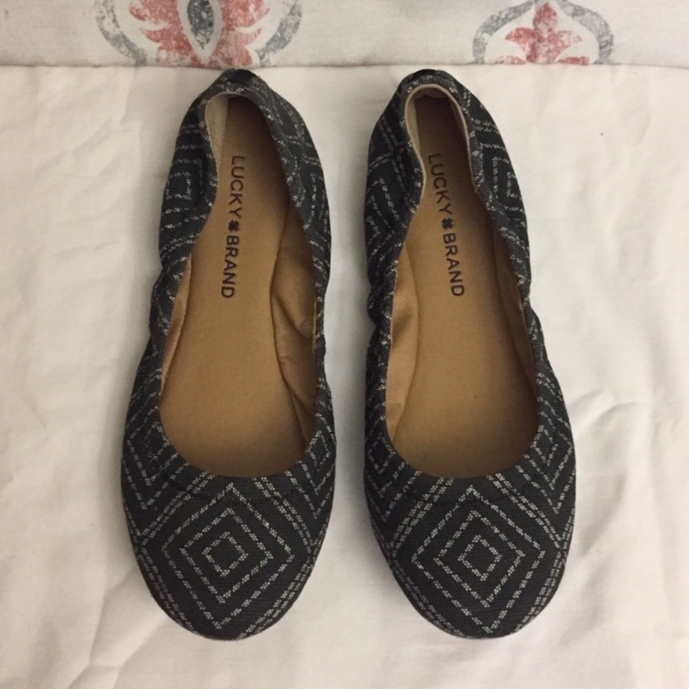 Ballet Flats Lucky Brand 6.5